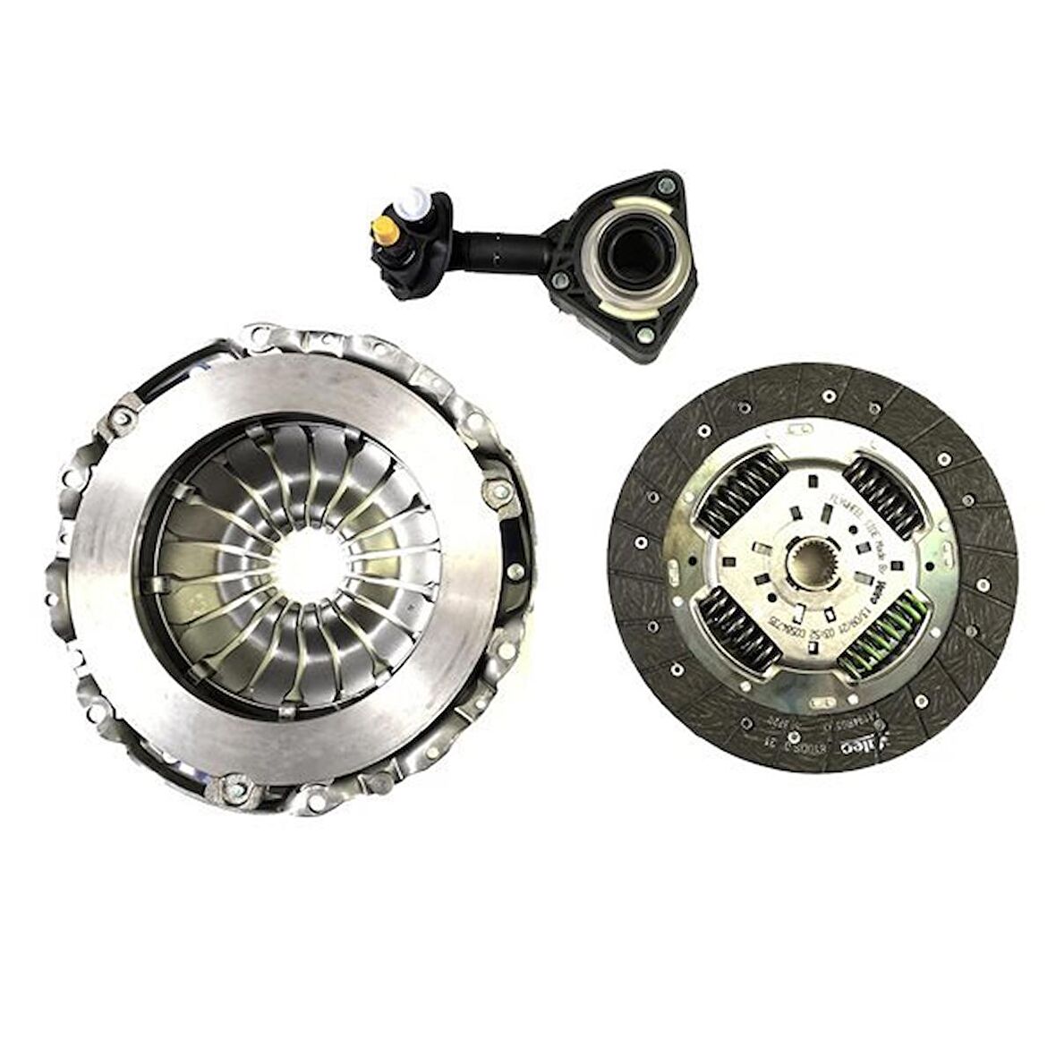 Ford Connect Debriyaj Seti BILYALI 75-90ps [Valeo] (2T147540CA)